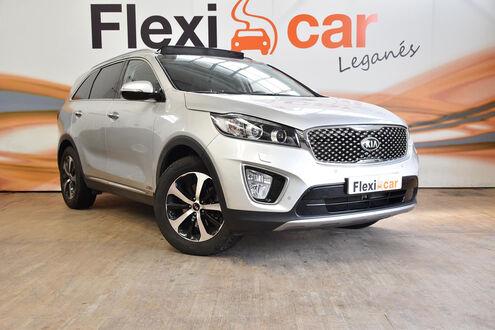 Kia Sorento de segunda mano