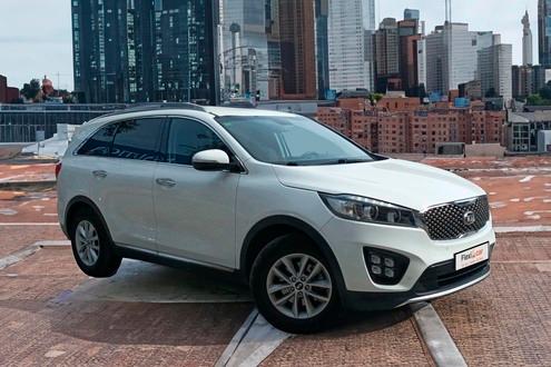 KIA Sorento de ocasi&oacute;n