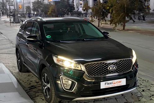 KIA Sorento de segunda mano