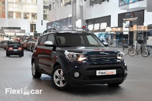 Kia Soul ocasi&oacute;n barato