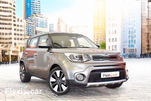 Kia Soul ocasi&oacute;n