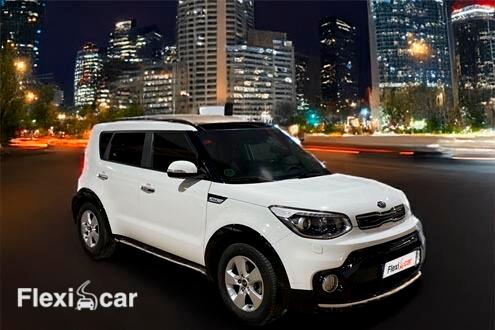 Kia Soul segunda mano barato