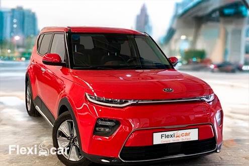 Kia Soul segunda mano