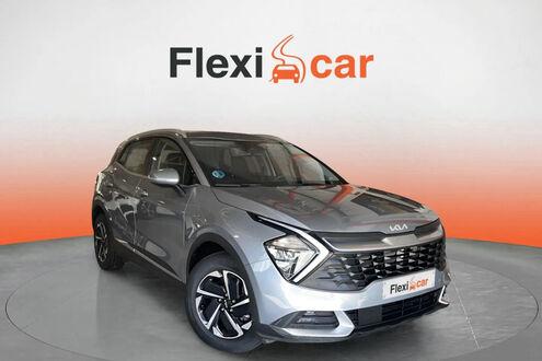 Kia Sportage autom&aacute;tico de ocasi&oacute;n