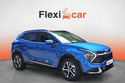 Kia Sportage autom&aacute;tico de segunda mano