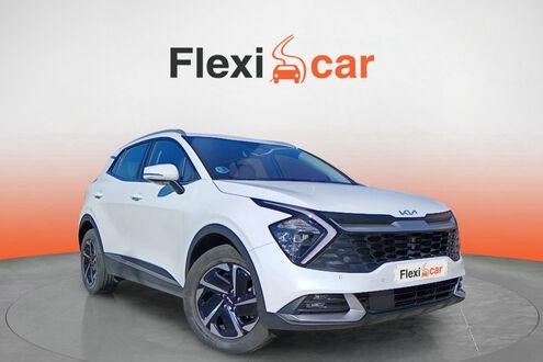 Kia Sportage autom&aacute;tico
