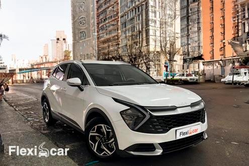 Kia Sportage en Barcelona barato