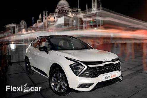 Kia Sportage en Barcelona de ocasi&oacute;n barato