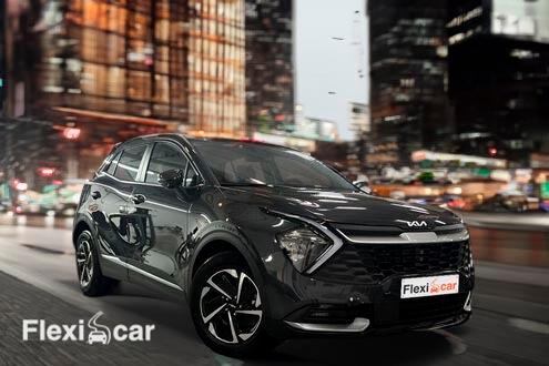 Kia Sportage en Barcelona de ocasi&oacute;n