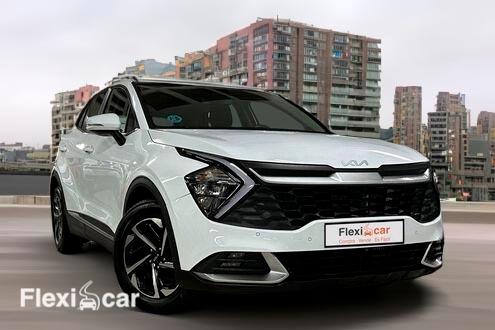 Kia Sportage en Barcelona de segunda mano barato