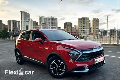 Kia Sportage en Barcelona de segunda mano