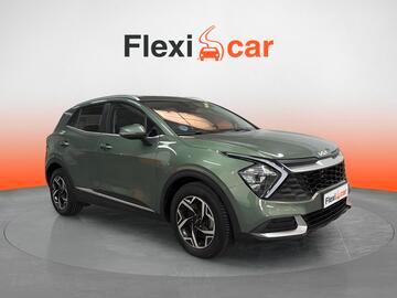 Kia Sportage de ocasi&oacute;n en C&aacute;ceres