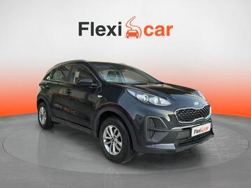 Kia Sportage en C&aacute;ceres