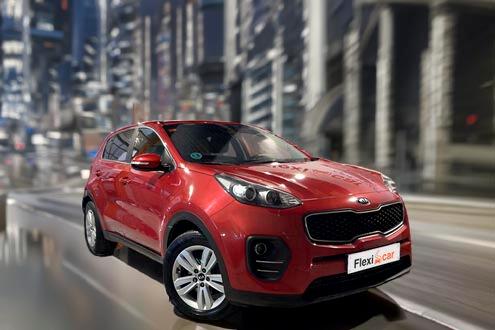 KIA Sportage di&eacute;sel ocasi&oacute;n
