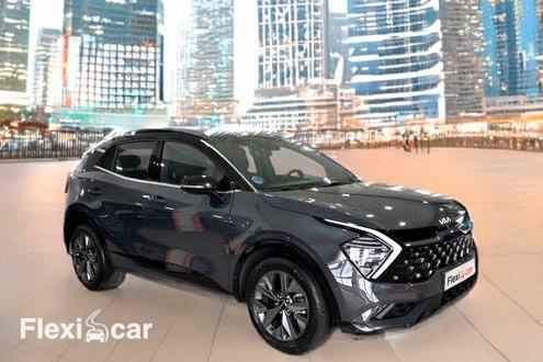 Kia Sportage GT Line segunda mano barato