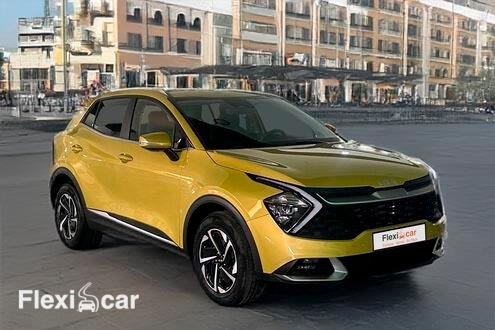Kia Sportage GT Line