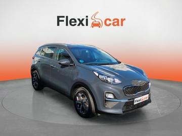Kia Sportage de segunda mano en Islas Baleares