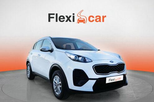 Kia Sportage en M&aacute;laga
