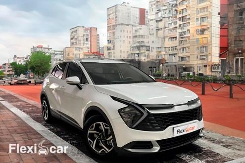 Kia Sportage de ocasi&oacute;n barato en Madrid