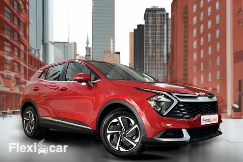 Kia Sportage de ocasi&oacute;n en Madrid