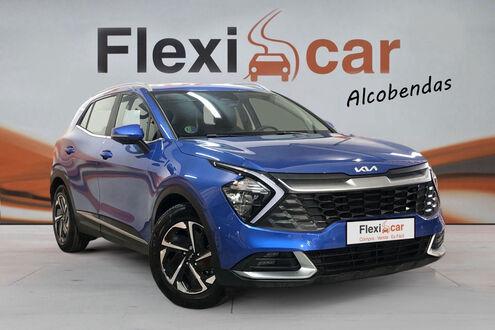 Kia Sportage de segunda mano