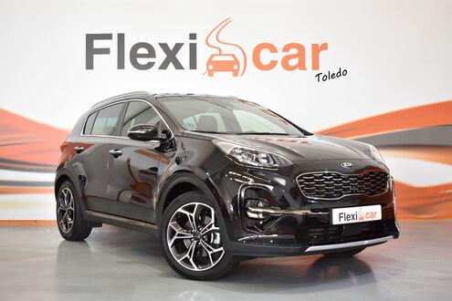 Kia Sportage de segunda mano
