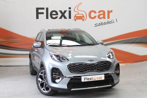 Kia Sportage de segunda mano