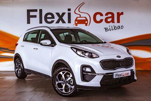 KIA Sportage segunda mano