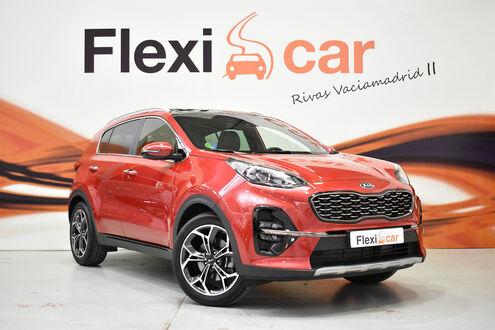 KIA Sportage seminuevo