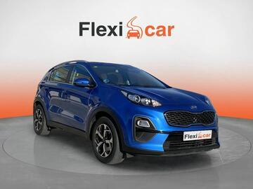 Kia Sportage en Toledo