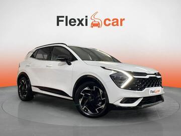 Coches Kia Sportage en Valencia
