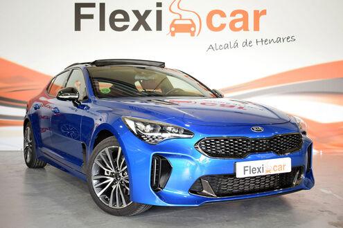 KIA Stinger ocasi&oacute;n