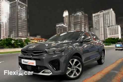 Kia Stonic autom&aacute;tico barato