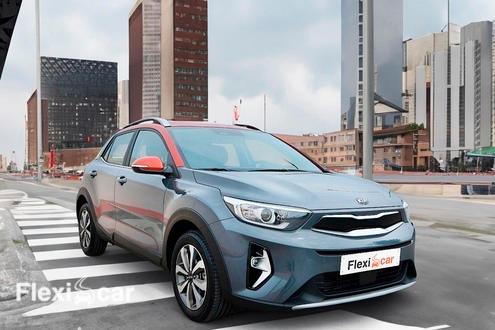 Kia Stonic autom&aacute;tico de ocasi&oacute;n barato