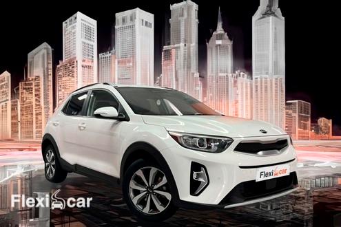 Kia Stonic autom&aacute;tico de ocasi&oacute;n