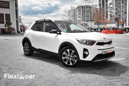 Kia Stonic autom&aacute;tico de segunda mano barato