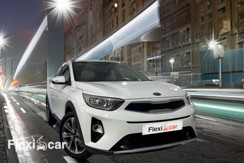 Kia Stonic autom&aacute;tico