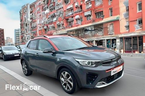 Kia Stonic en Madrid barato