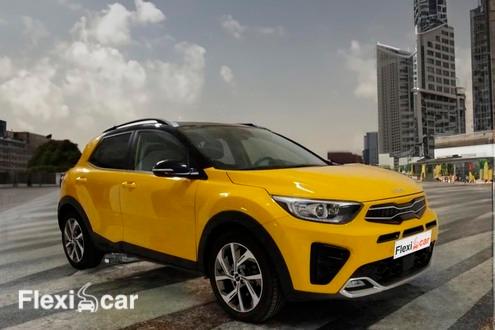 Kia Stonic en Madrid de ocasi&oacute;n barato