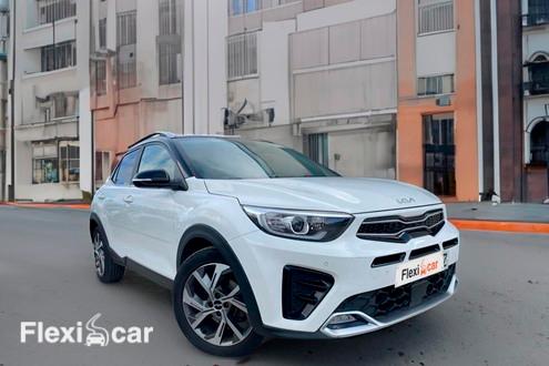 Kia Stonic en Madrid de ocasi&oacute;n
