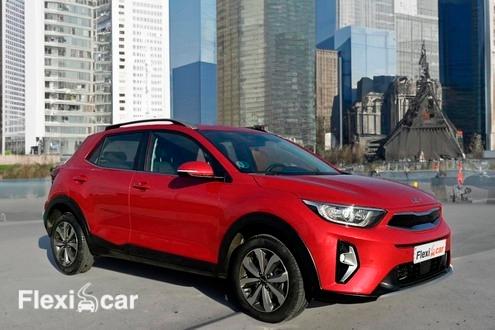 Kia Stonic en Madrid de segunda mano barato