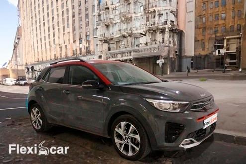 Kia Stonic en Madrid de segunda mano