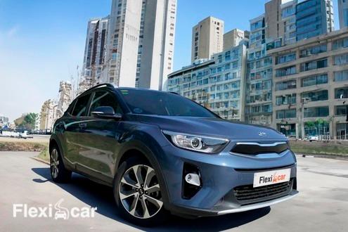 Kia Stonic Madrid