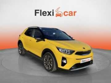 Coches Kia Stonic en Valencia de segunda mano