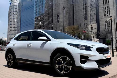 KIA Xceed h&iacute;brido no enchufable barato