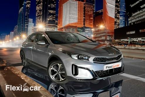 Kia XCeed h&iacute;brido enchufable de ocasi&oacute;n barato