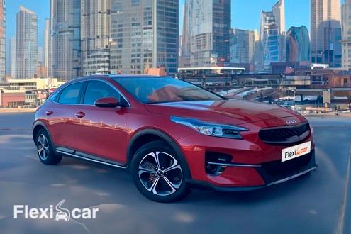 Kia XCeed h&iacute;brido enchufable de segunda mano