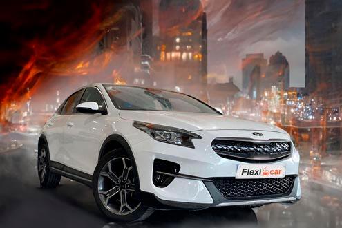 KIA Xceed h&iacute;brido no enchufable de ocasi&oacute;n barato