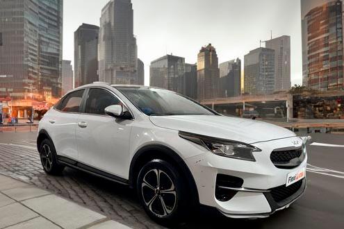 KIA Xceed h&iacute;brido no enchufable de ocasi&oacute;n