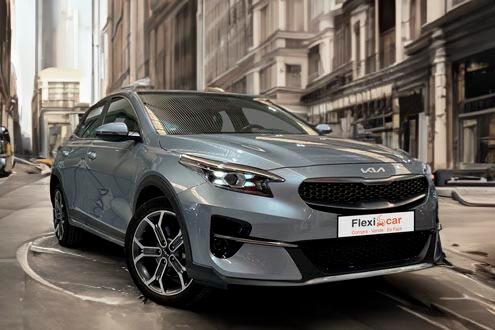 KIA Xceed h&iacute;brido no enchufable de segunda mano barato